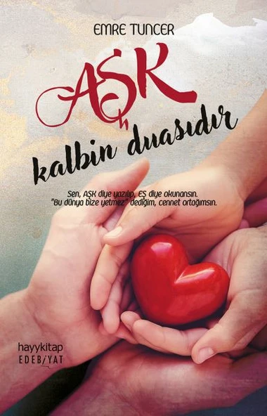Aşk Kalbin Duasıdır ürün görseli 1