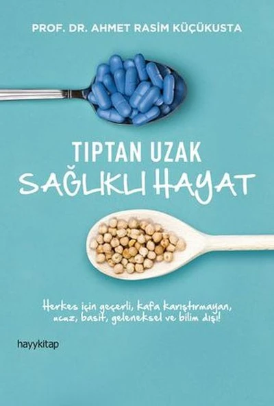 Tıptan Uzak Sağlıklı Hayat ürün görseli 1