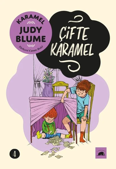 Karamel 4: Çifte Karamel ürün görseli 1
