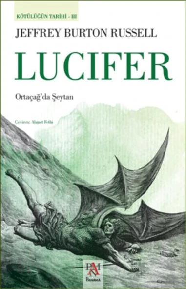 Kötülüğün Tarihi 3 - Lucifer - Ortaçağ’da Şeytan ürün görseli 1
