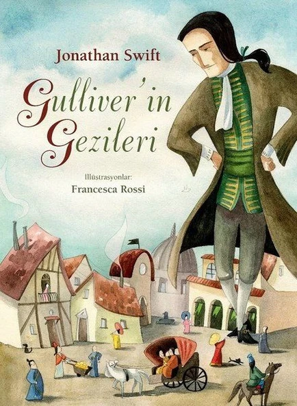 Gulliver'in Gezileri ürün görseli 1