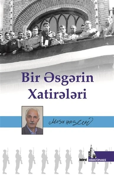 Bir Esgerin Hatireleri ürün görseli 1