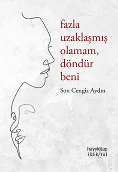 Fazla Uzaklaşmış Olamam, Döndür Beni ürün görseli 1