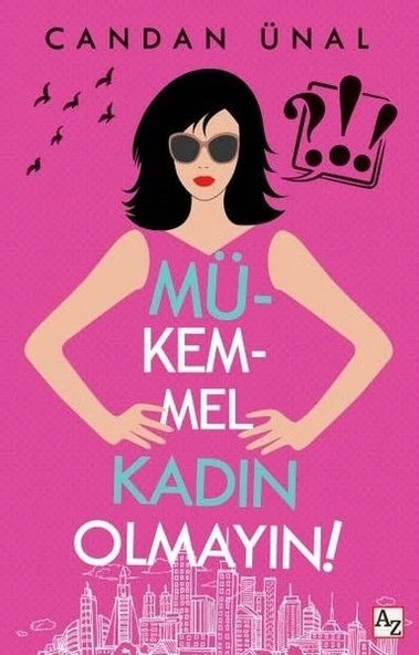 Mükemmel Kadın Olmayın! ürün görseli 1
