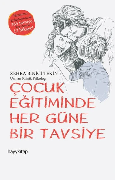 Çocuk Eğitiminde Her Güne Bir Tavsiye ürün görseli 1