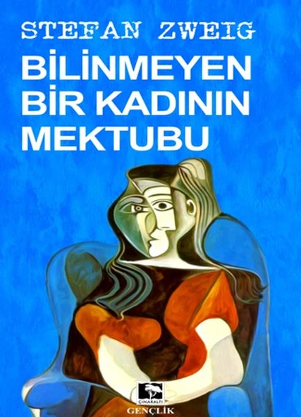 Bilinmeyen Bir Kadının Mektubu ürün görseli 1