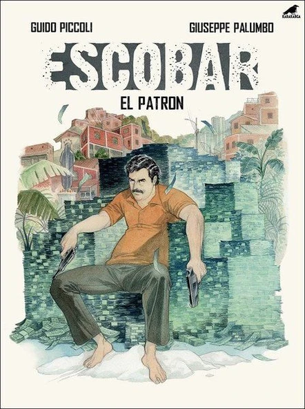 Escobar - El Patron ürün görseli 1