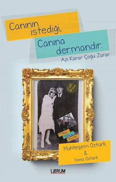 Canının İstediği Canına Dermandır ürün görseli 1