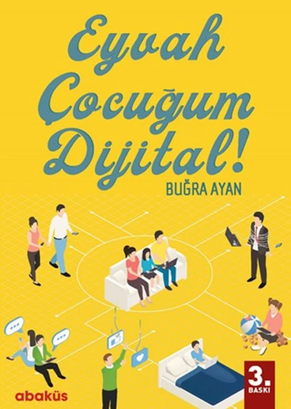 Eyvah Çocuğum  Dijital ürün görseli 1