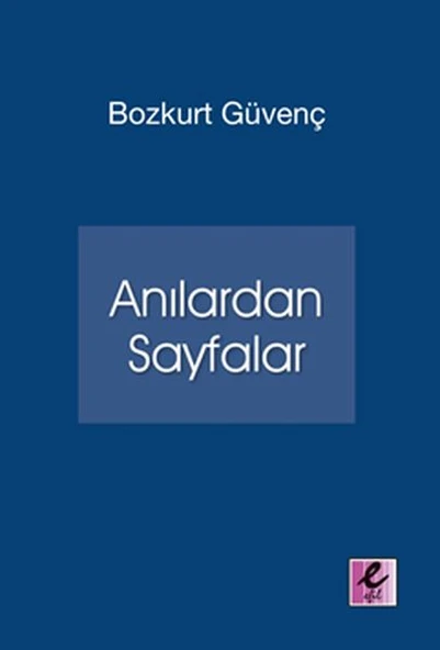 Anılardan Sayfalar ürün görseli 1