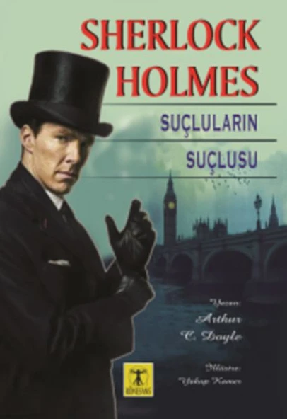 Sherlock Holmes - Suçluların Suçlusu ürün görseli 1