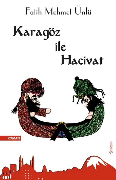Karagöz ile Hacivat ürün görseli 1