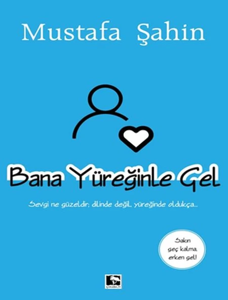 Bana Yüreğinle Gel ürün görseli 1