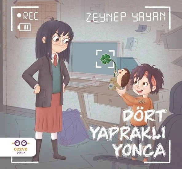 Dört Yapraklı Yonca ürün görseli 1