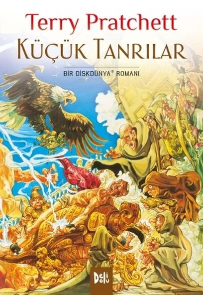 Disk Dünya 13: Küçük Tanrılar ürün görseli 1