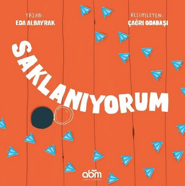 Saklanıyorum ürün görseli 1