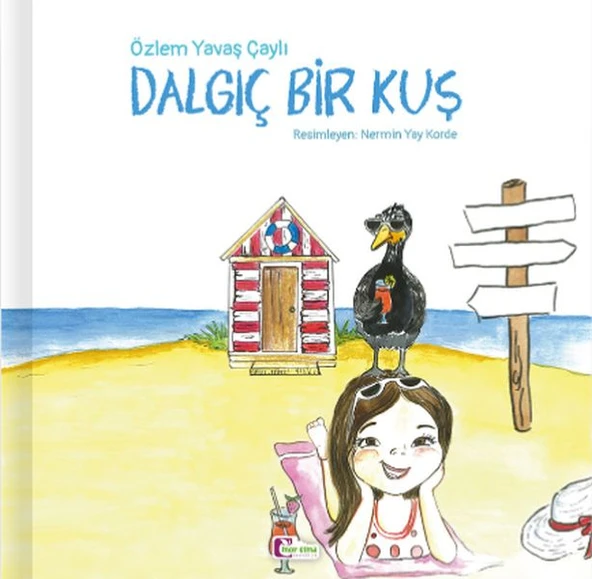 Dalgıç Bir Kuş ürün görseli 1