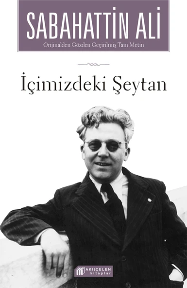 İçimizdeki Şeytan ürün görseli 1