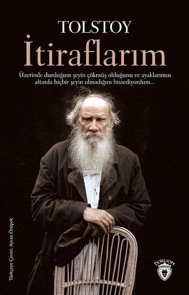 İtiraflarım ürün görseli 1