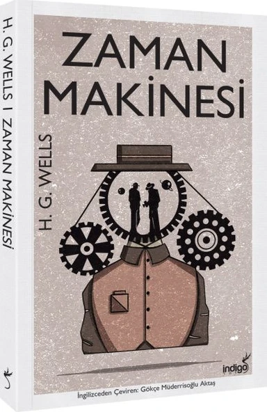 Zaman Makinesi ürün görseli 1