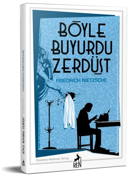 Böyle Buyurdu Zerdüşt ürün görseli 1