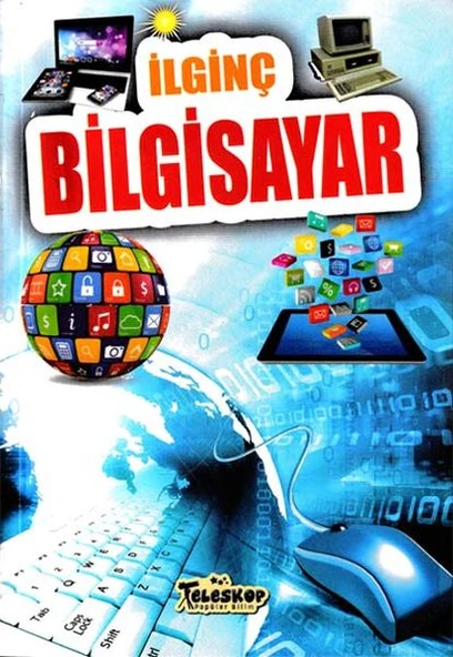 İlginç Bigisayar - İlginç Bilgiler Serisi ürün görseli 1