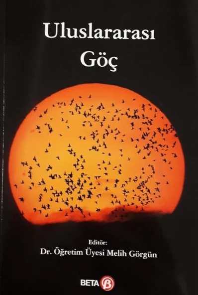 Uluslararası Göç ürün görseli 1
