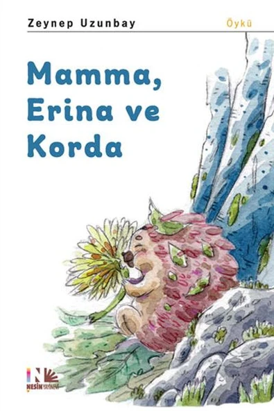Mamma, Erina ve Korda ürün görseli 1