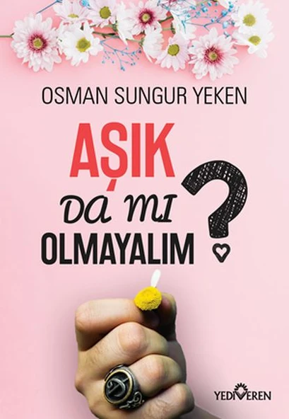 Aşık Da Mı Olmayalım? ürün görseli 1