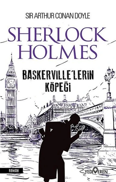 Sherlock Holmes - Baskerville'lerin Köpeği ürün görseli 1