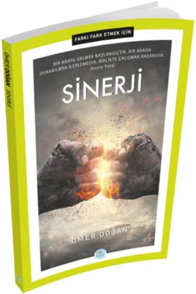 Farkı Fark Etmek İçin - Sinerji ürün görseli 1