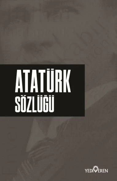 Atatürk Sözlüğü ürün görseli 1