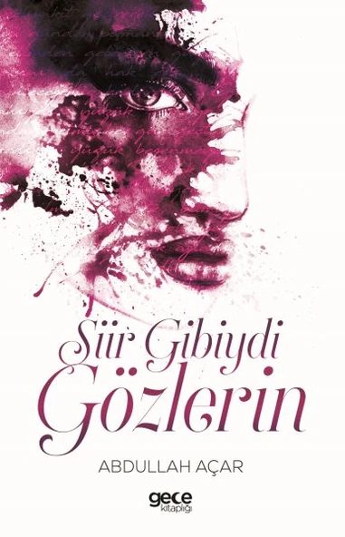Şiir Gibiydi Gözlerin ürün görseli 1