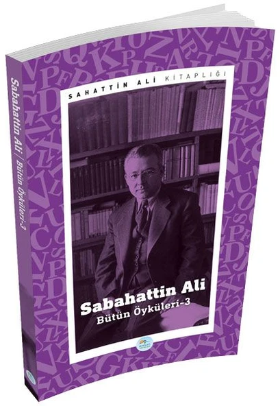 Sabahattin Ali Öyküleri 3 ürün görseli 1