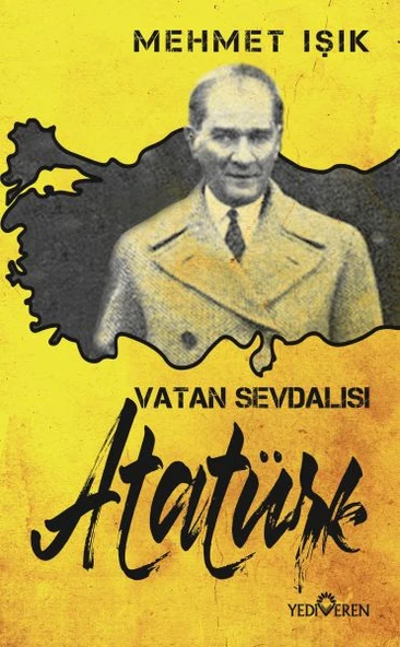Vatan Sevdalısı Atatürk ürün görseli 1