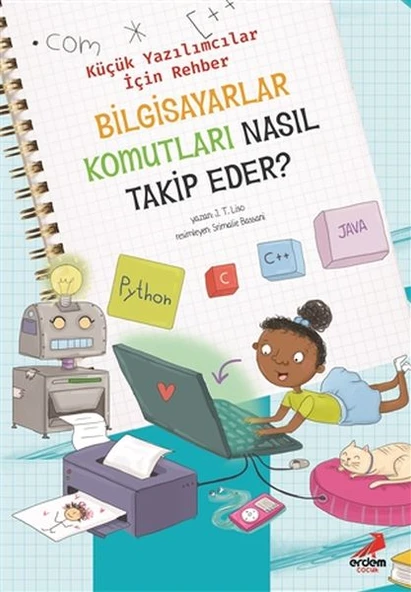 Bilgisayar Komutları Nasıl Takip Eder? - Küçük Yazılımcılar İçin Rehber ürün görseli 1