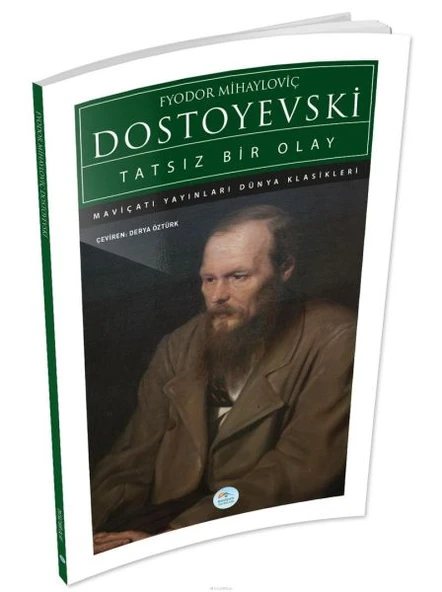 Tatsız Bir Olay ürün görseli 1