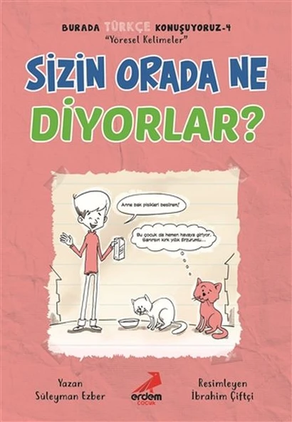 Sizin Orada Ne Diyorlar? - Burada Türkçe Konuşuyoruz 4 ürün görseli 1