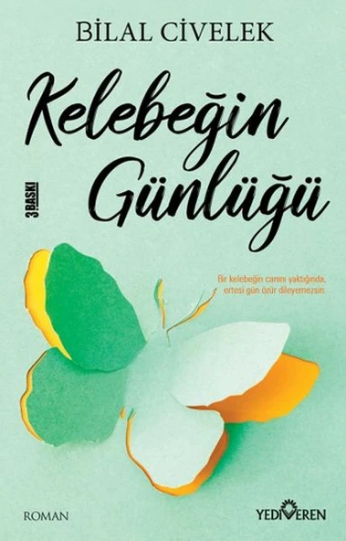 Kelebeğin Günlüğü ürün görseli 1