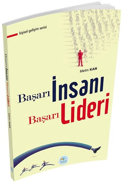 Kişisel Gelişim Serisi - Başarı İnsanı Başarı Lideri ürün görseli 1