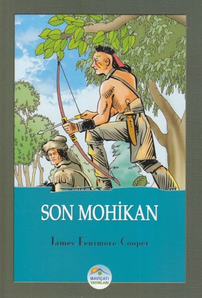 Son Mohikan ürün görseli 1