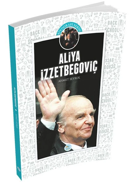 Aliya İzzetbegoviç ürün görseli 1