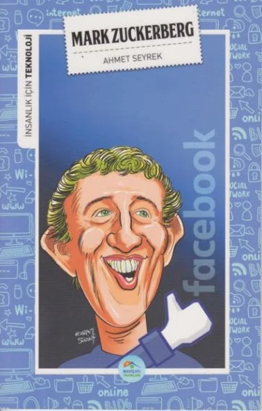 İnsanlık İçin Teknoloji Mark Zuckerberg ürün görseli 1