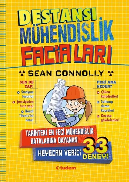 Destansı Mühendislik Faciaları ürün görseli 1