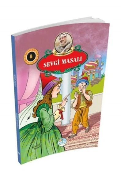 Sevgi Masalı ürün görseli 1