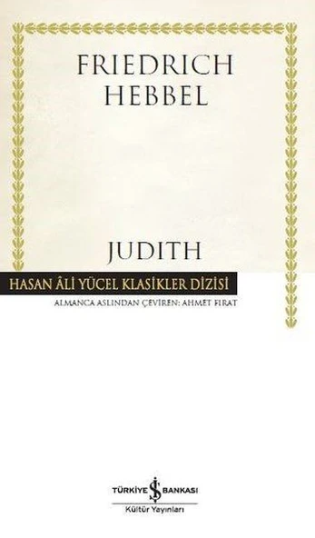 Judith Hasan Ali Yücel Klasikler - Ciltli ürün görseli 1