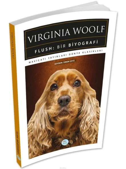 Flush: Bir Biyografi ürün görseli 1