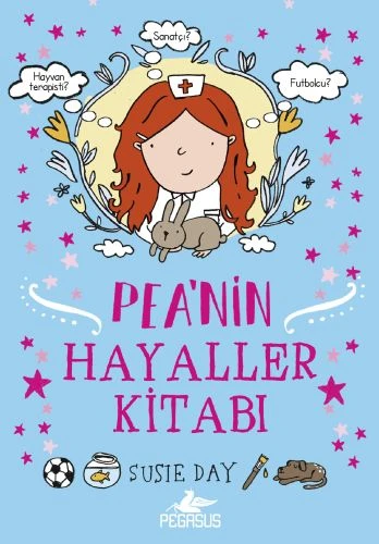 Pea'nin Hayaller Kitabı ürün görseli 1