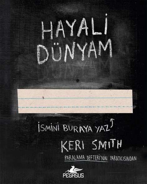 Hayali Dünyam ürün görseli 1