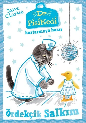 Dr. Pisikedi Kurtarmaya Hazır: Ördekçik Salkım ürün görseli 1